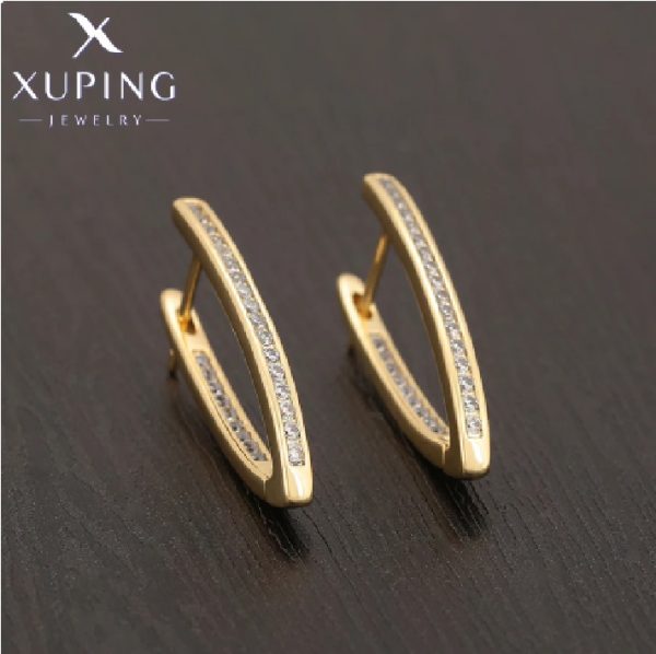 Xuping Timeless Elegance Earring Set